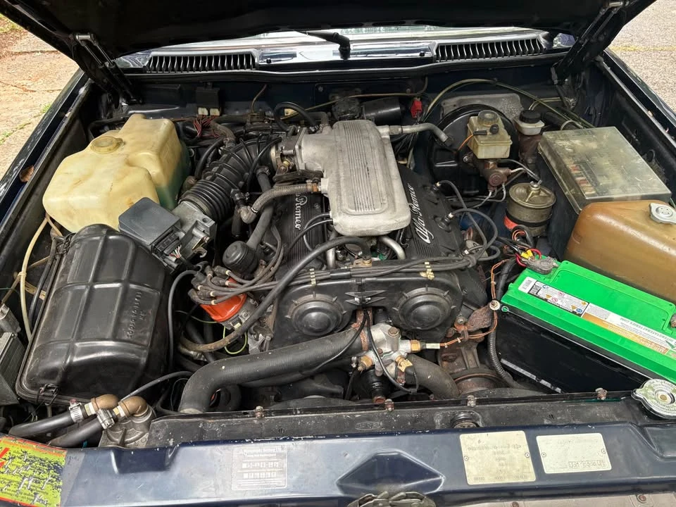1982 Alfa Romeo 116 Alfetta - Image 7 of 9