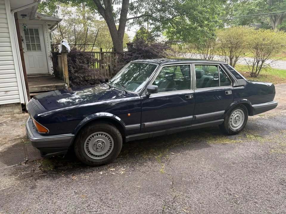 1982 Alfa Romeo 116 Alfetta - Image 4 of 9