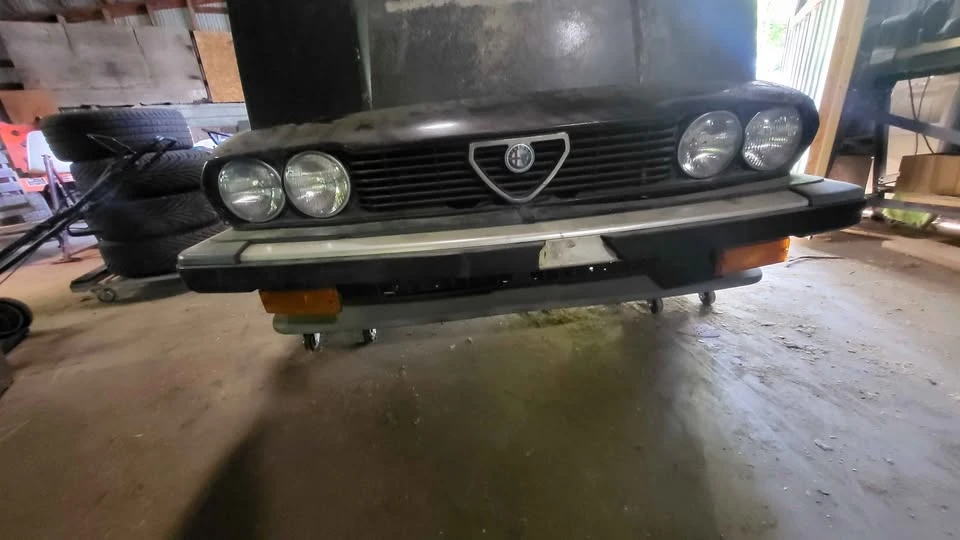 1982 Alfa Romeo Alfetta GT - Image 7 of 20
