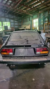 1982 Alfa Romeo GTV6