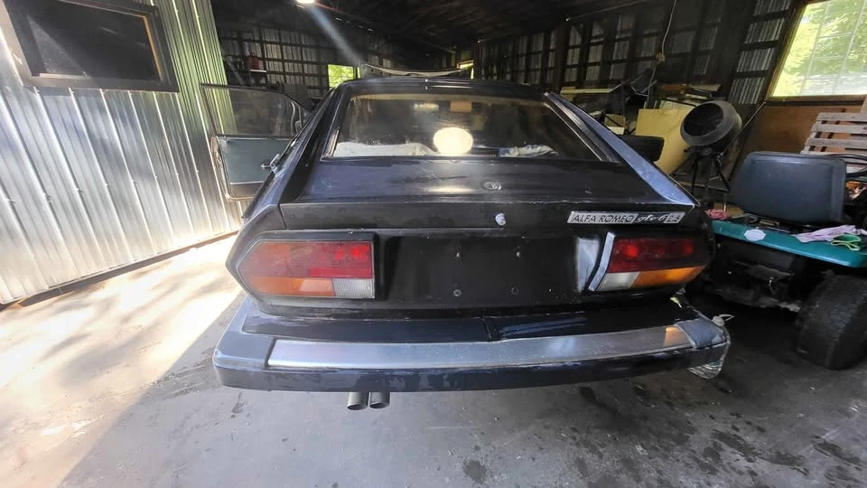 1982 Alfa Romeo Alfetta GT - Image 5 of 20