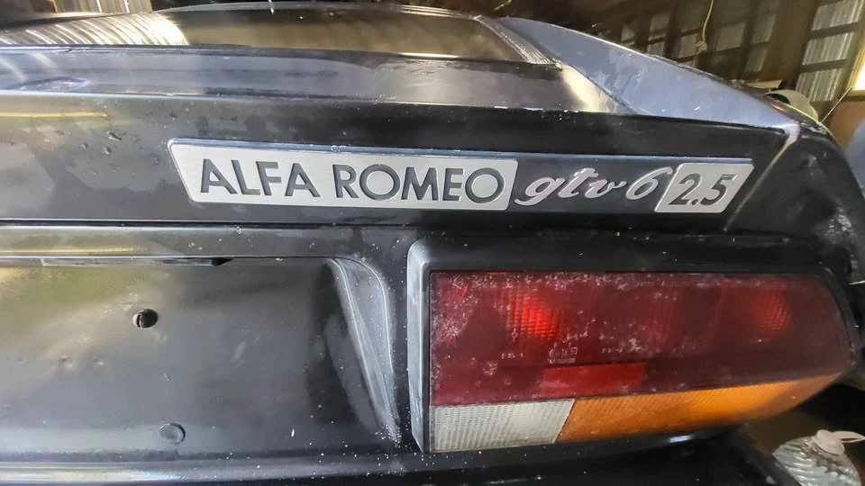 1982 Alfa Romeo Alfetta GT - Image 6 of 20