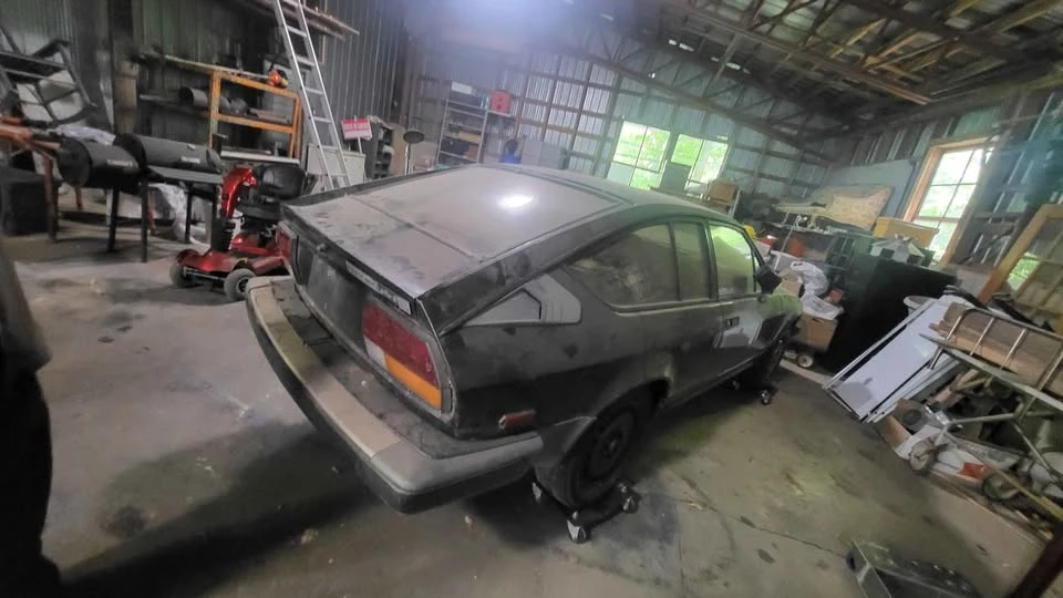 1982 Alfa Romeo Alfetta GT - Image 2 of 20