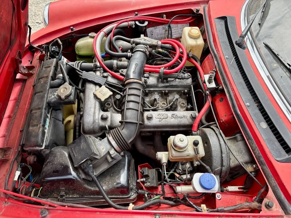 1982 Alfa Romeo Series 3 - Image 16 of 21