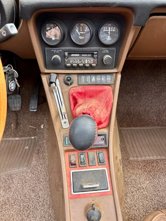 1982 Alfa Romeo Series 3 - Image 13 of 21