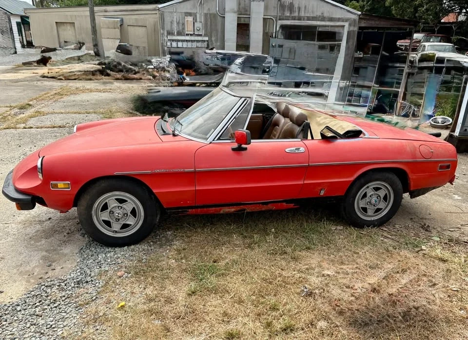 1982 Alfa Romeo Series 3 - Image 3 of 21