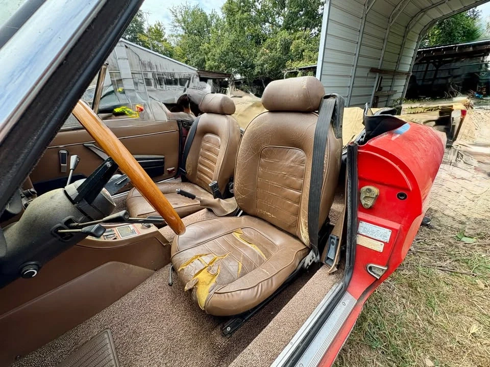 1982 Alfa Romeo Series 3 - Image 14 of 21