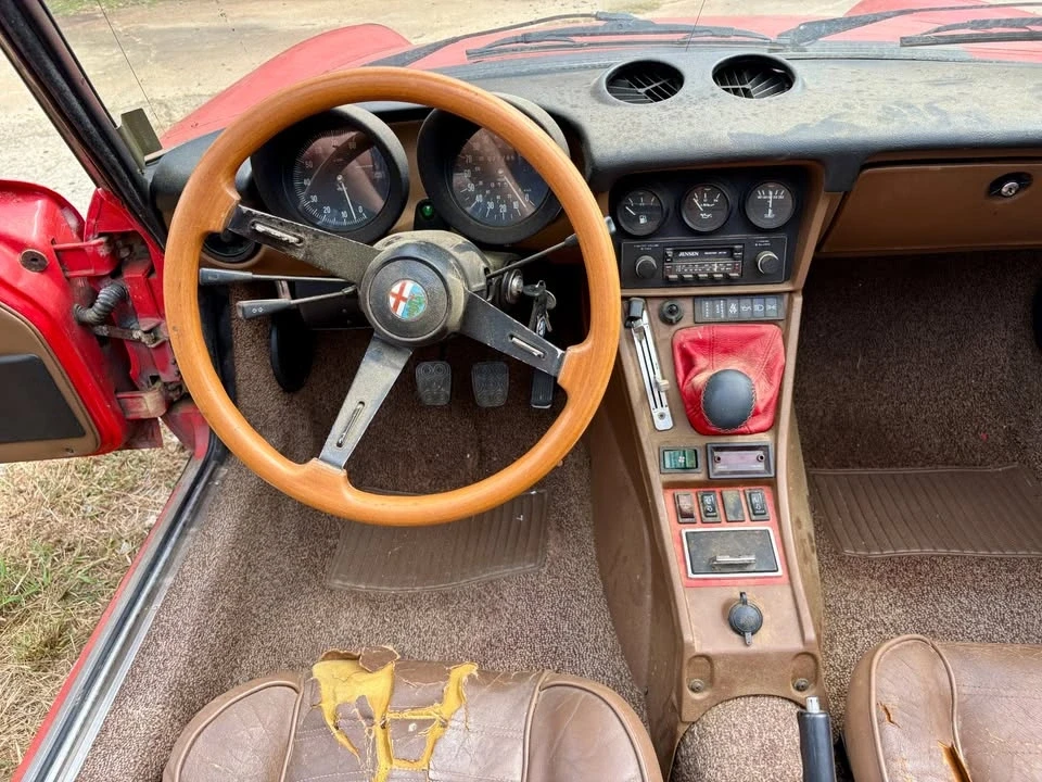 1982 Alfa Romeo Series 3 - Image 12 of 21