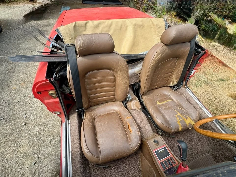 1982 Alfa Romeo Series 3 - Image 15 of 21
