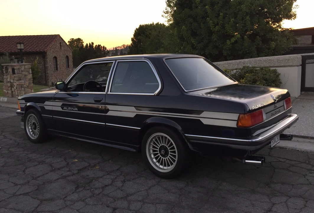 1982 BMW Alpina C1 - Image 9 of 31