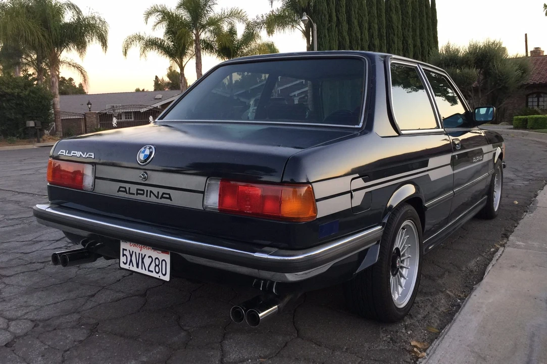 1982 BMW Alpina C1 - Image 14 of 31