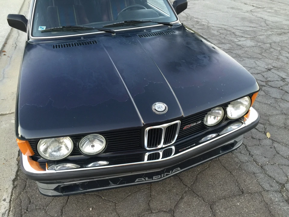 1982 BMW Alpina C1 - Image 17 of 31