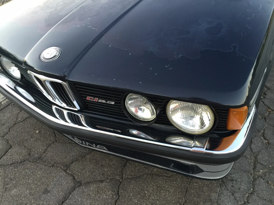 1982 BMW Alpina C1 - Image 18 of 31