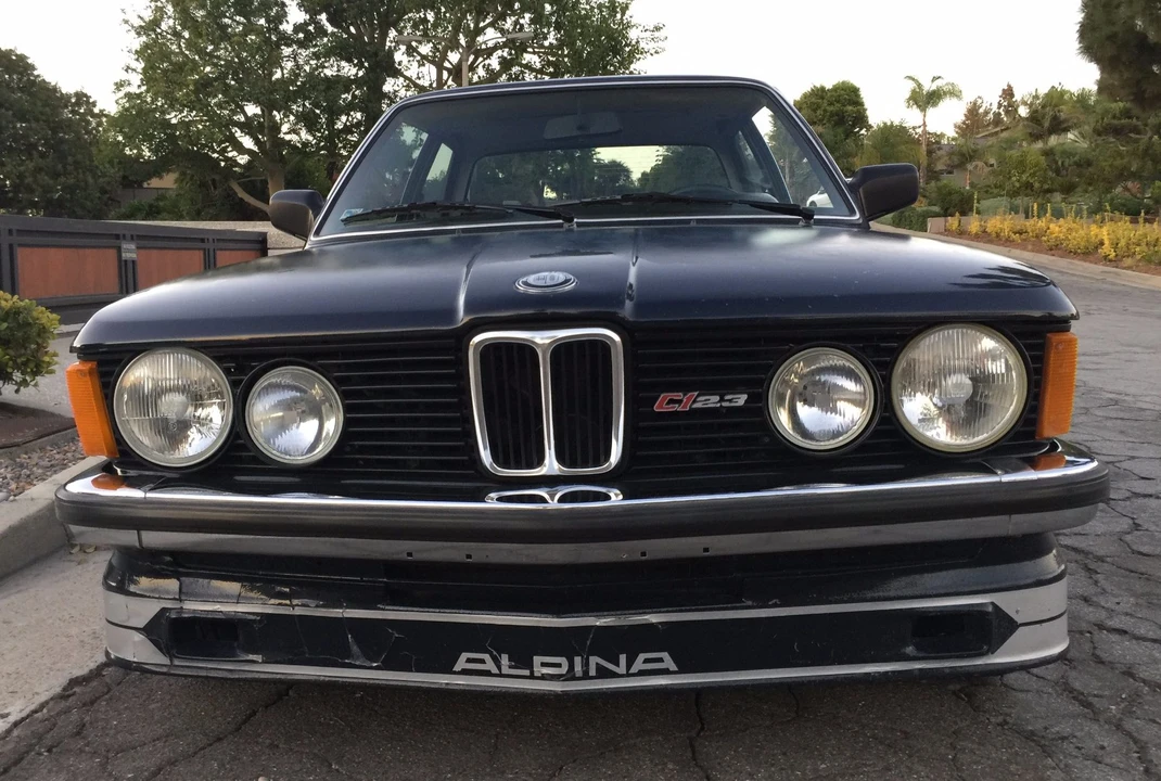 1982 BMW Alpina C1 - Image 16 of 31