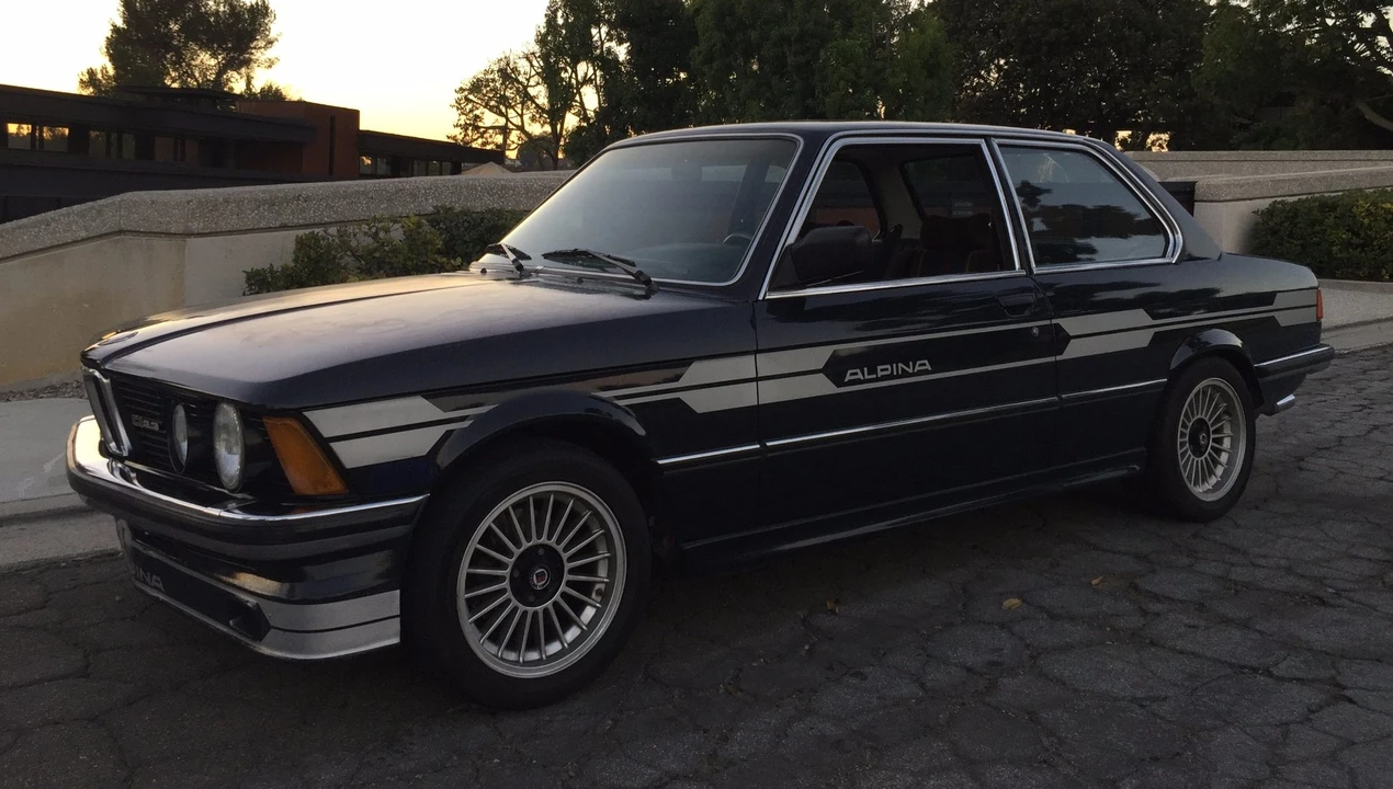 1982 BMW Alpina C1 - Image 6 of 31