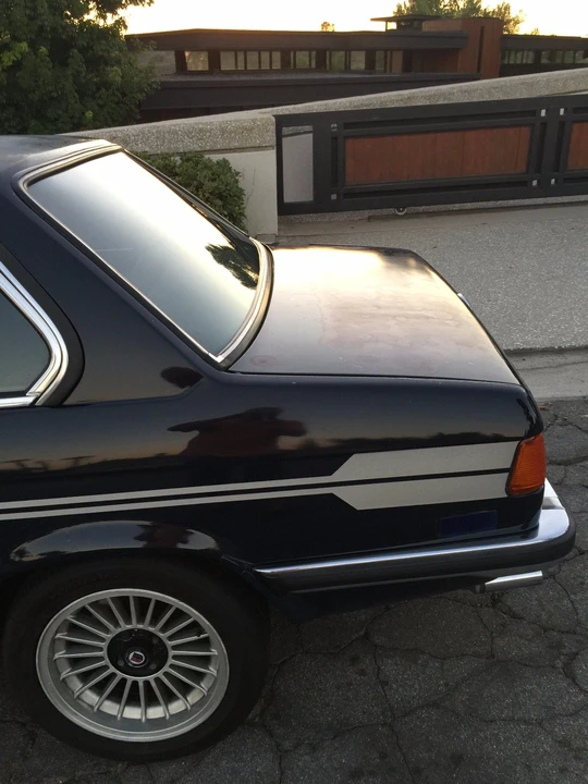 1982 BMW Alpina C1 - Image 19 of 31