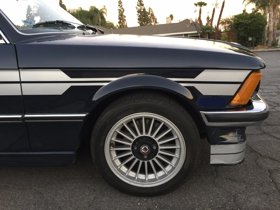 1982 BMW Alpina C1 - Image 21 of 31