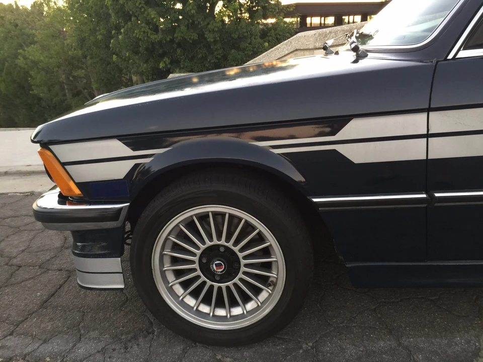 1982 BMW Alpina C1 - Image 25 of 31