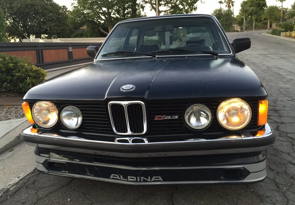 1982 BMW Alpina C1 - Image 8 of 31