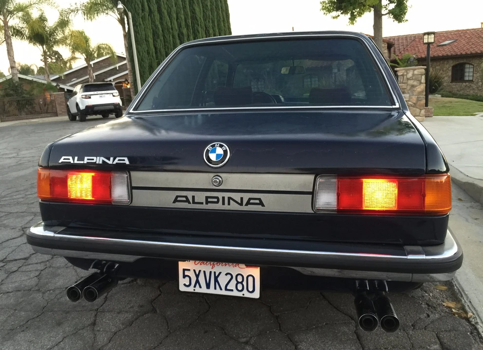 1982 BMW Alpina C1 - Image 13 of 31