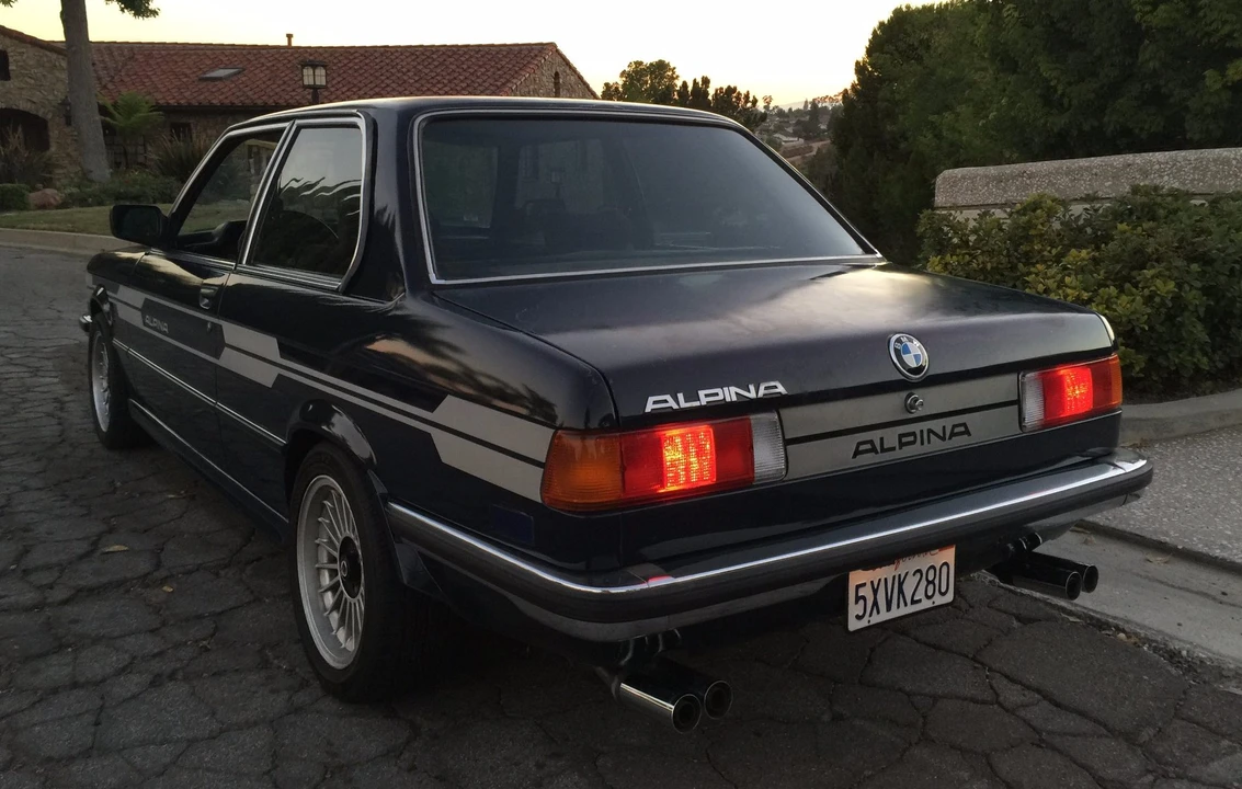 1982 BMW Alpina C1 - Image 10 of 31