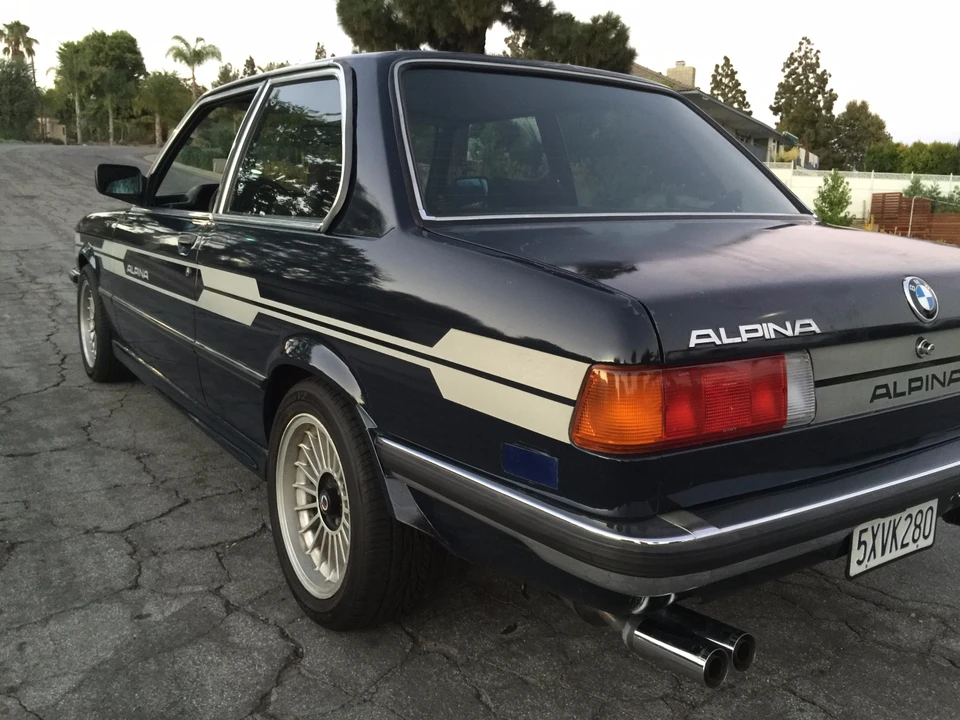 1982 BMW Alpina C1 - Image 11 of 31