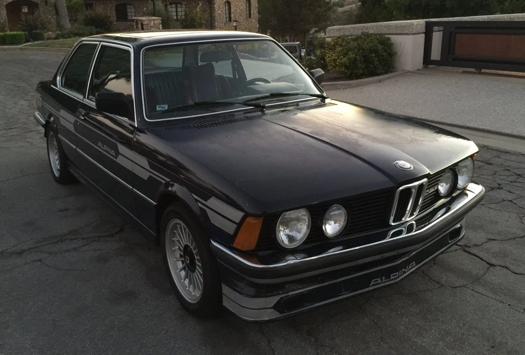 1982 BMW Alpina C1 - Image 15 of 31