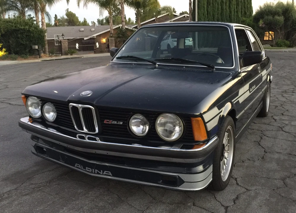 1982 BMW Alpina C1 - Image 4 of 31