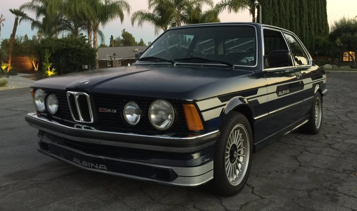 1982 BMW Alpina C1 - Image 5 of 31