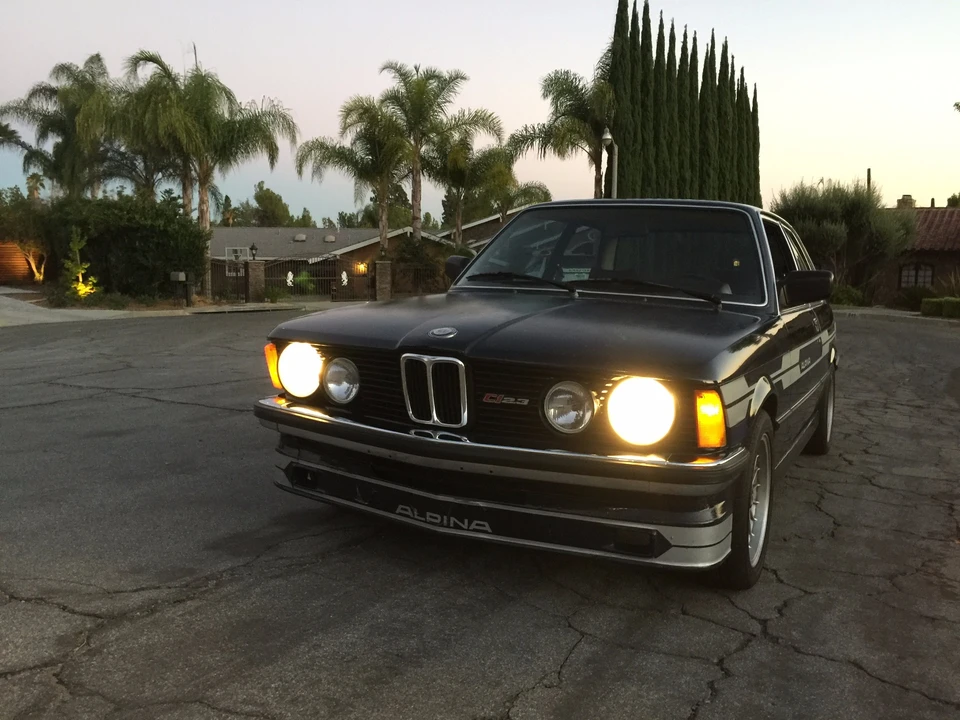 1982 BMW Alpina C1 - Image 3 of 31