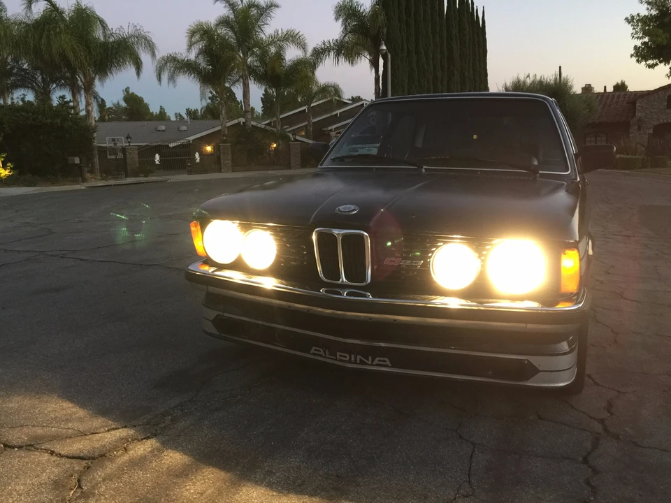1982 BMW Alpina C1 - Image 2 of 31
