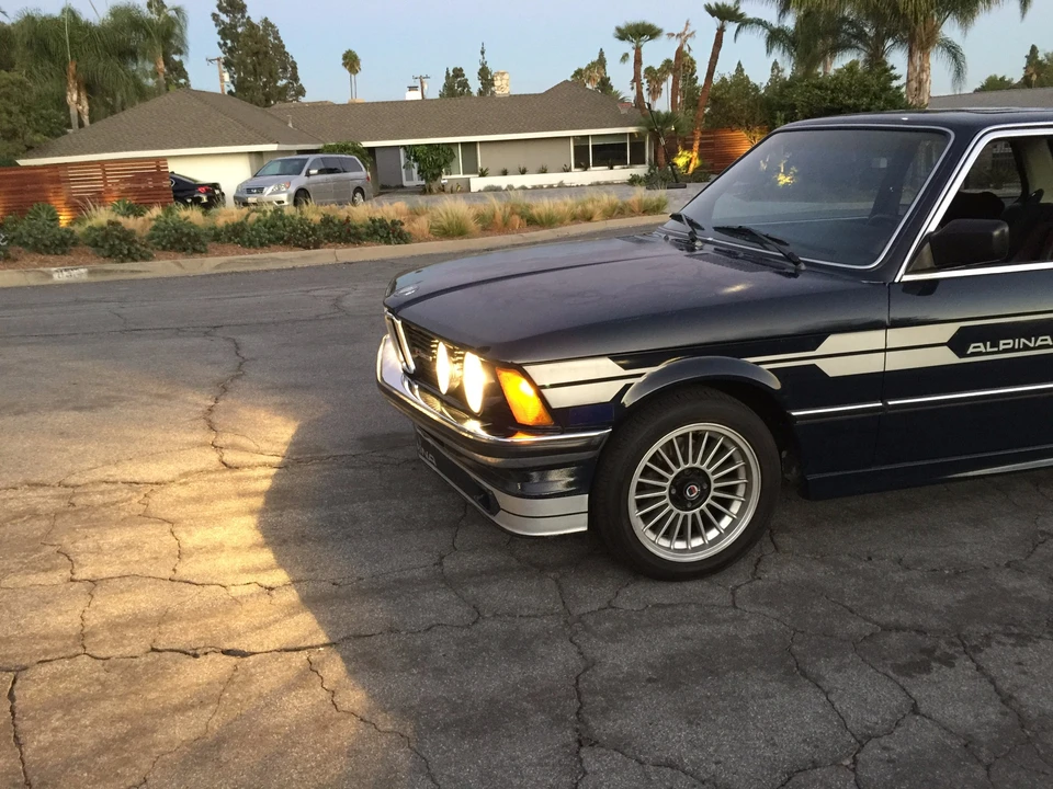 1982 BMW Alpina C1 - Image 7 of 31