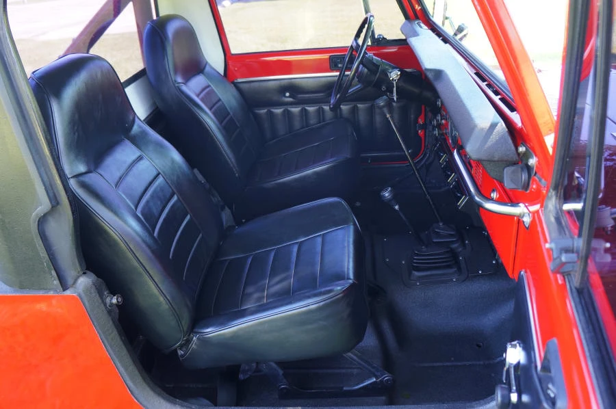 1982 Jeep CJ8 Scrambler - Image 4 of 11