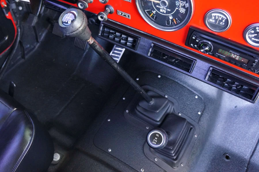 1982 Jeep CJ8 Scrambler - Image 7 of 11