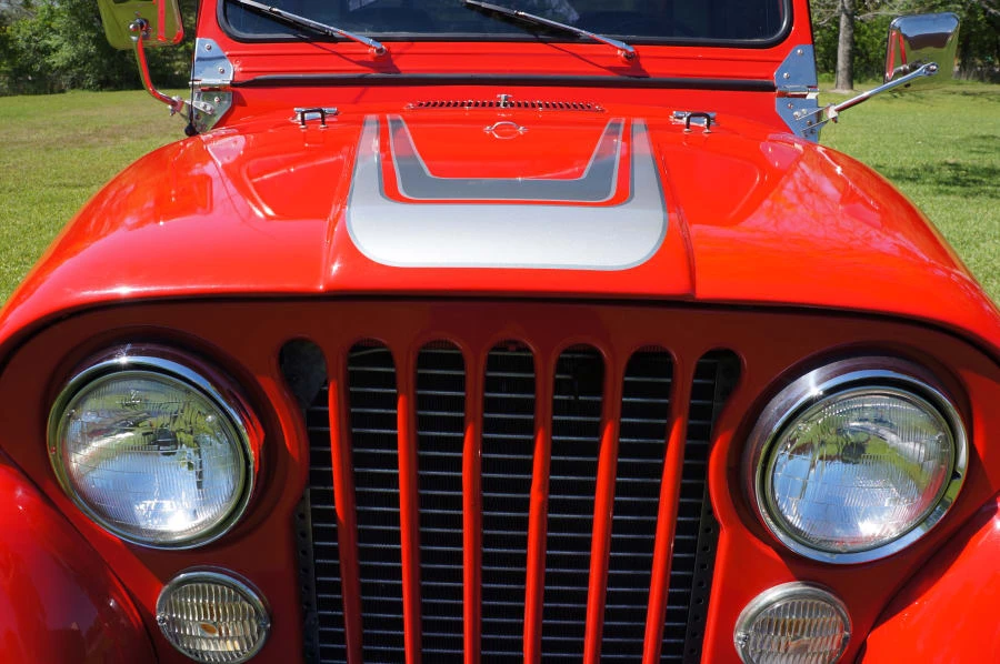 1982 Jeep CJ8 Scrambler - Image 10 of 11
