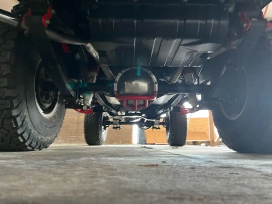 1982 Jeep CJ8 Scrambler - Image 13 of 13