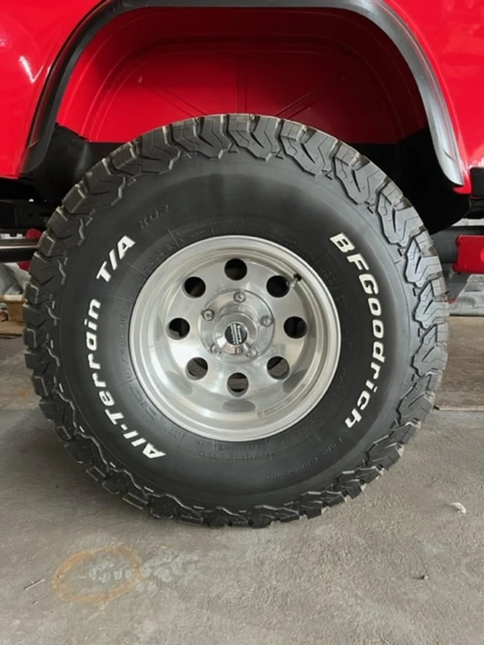 1982 Jeep CJ8 Scrambler - Image 9 of 13