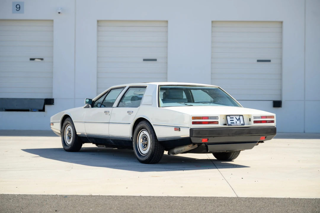 1982 Aston Martin Lagonda - Image 21 of 31