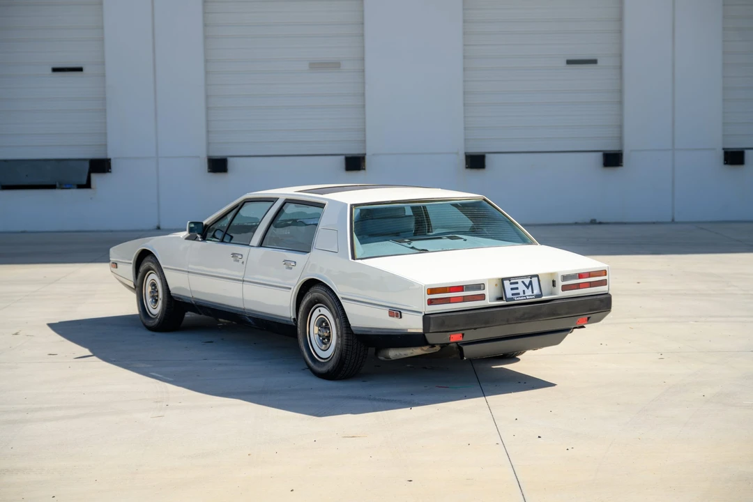 1982 Aston Martin Lagonda - Image 24 of 31