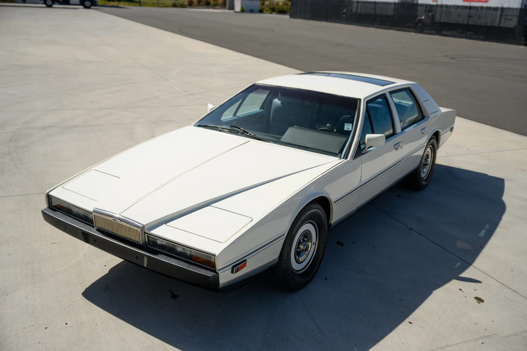 1982 Aston Martin Lagonda - Image 4 of 31