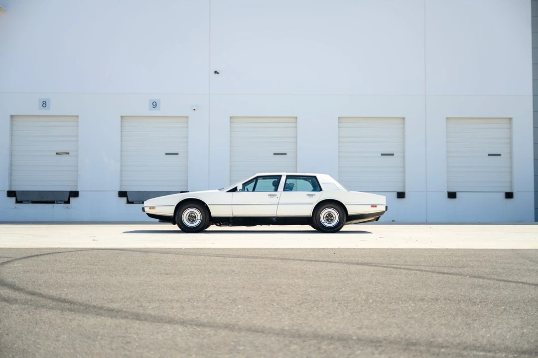 1982 Aston Martin Lagonda - Image 26 of 31