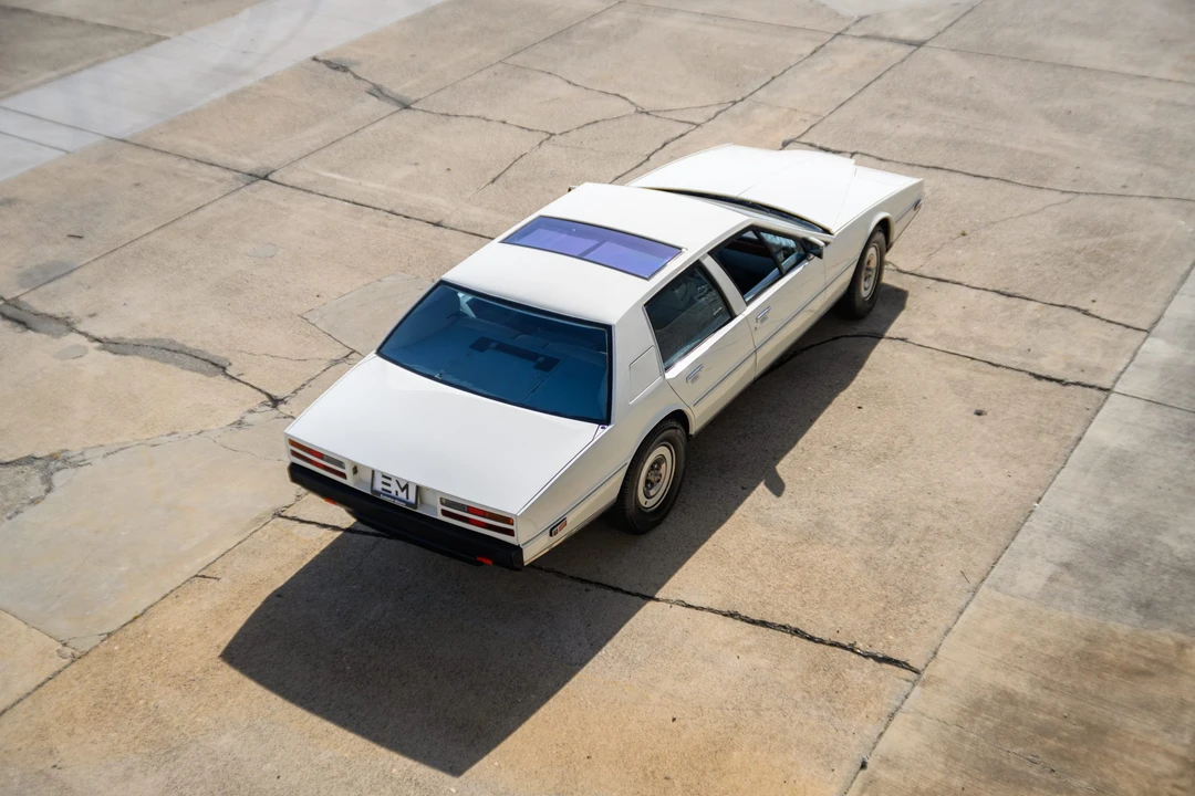 1982 Aston Martin Lagonda - Image 5 of 31