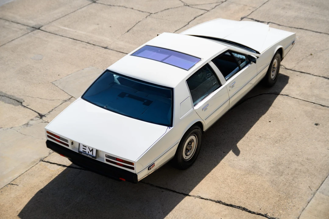 1982 Aston Martin Lagonda - Image 6 of 31