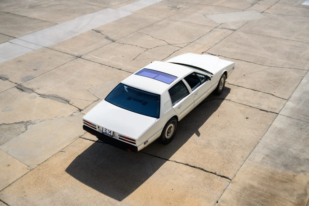 1982 Aston Martin Lagonda - Image 6 of 31