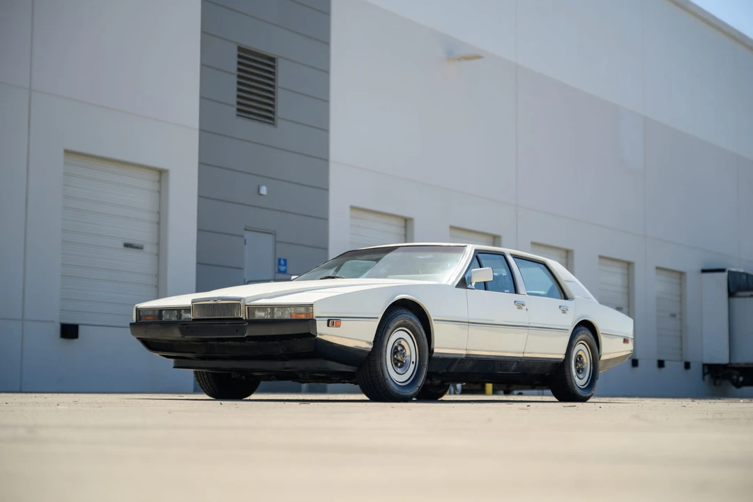 1982 Aston Martin Lagonda - Image 30 of 31