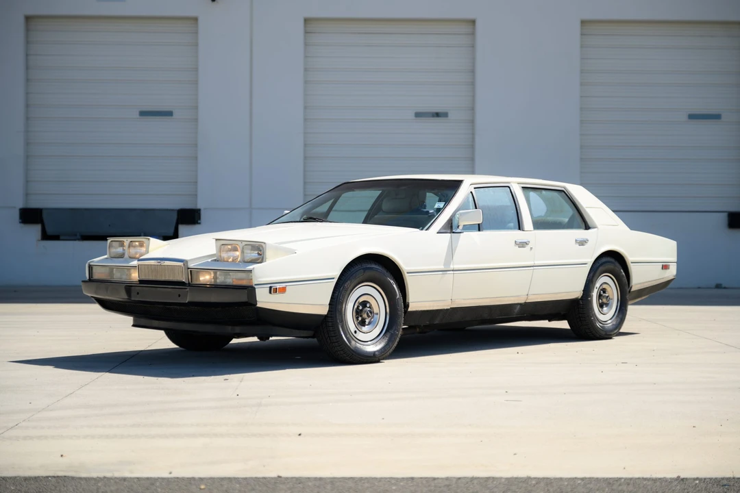 1982 Aston Martin Lagonda - Image 29 of 31