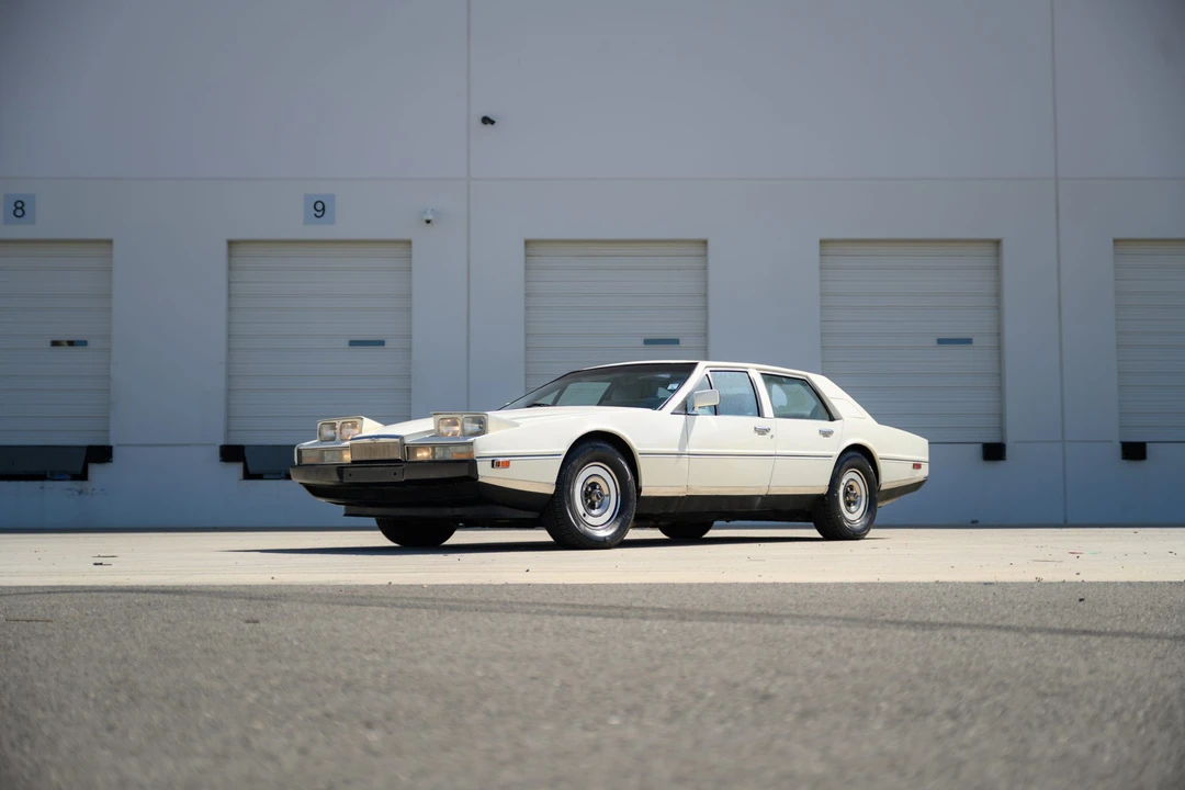 1982 Aston Martin Lagonda - Image 31 of 31