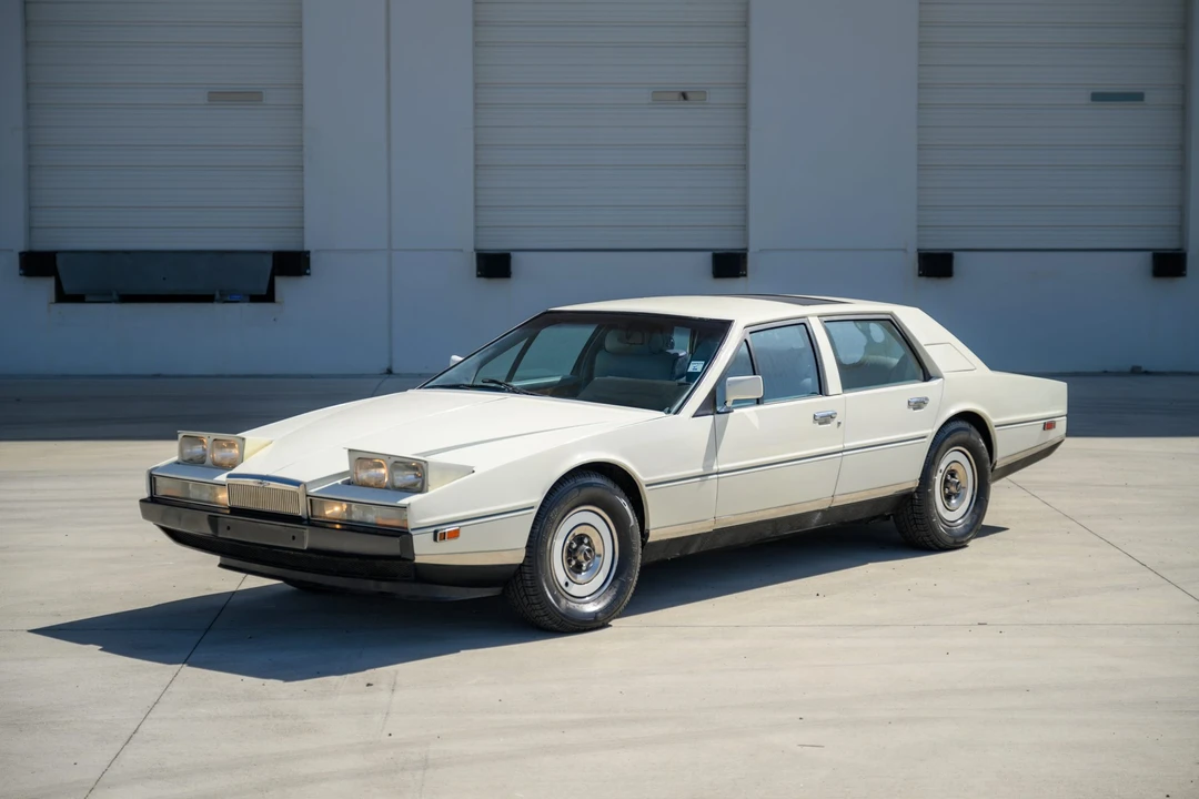 1982 Aston Martin Lagonda - Image 30 of 31