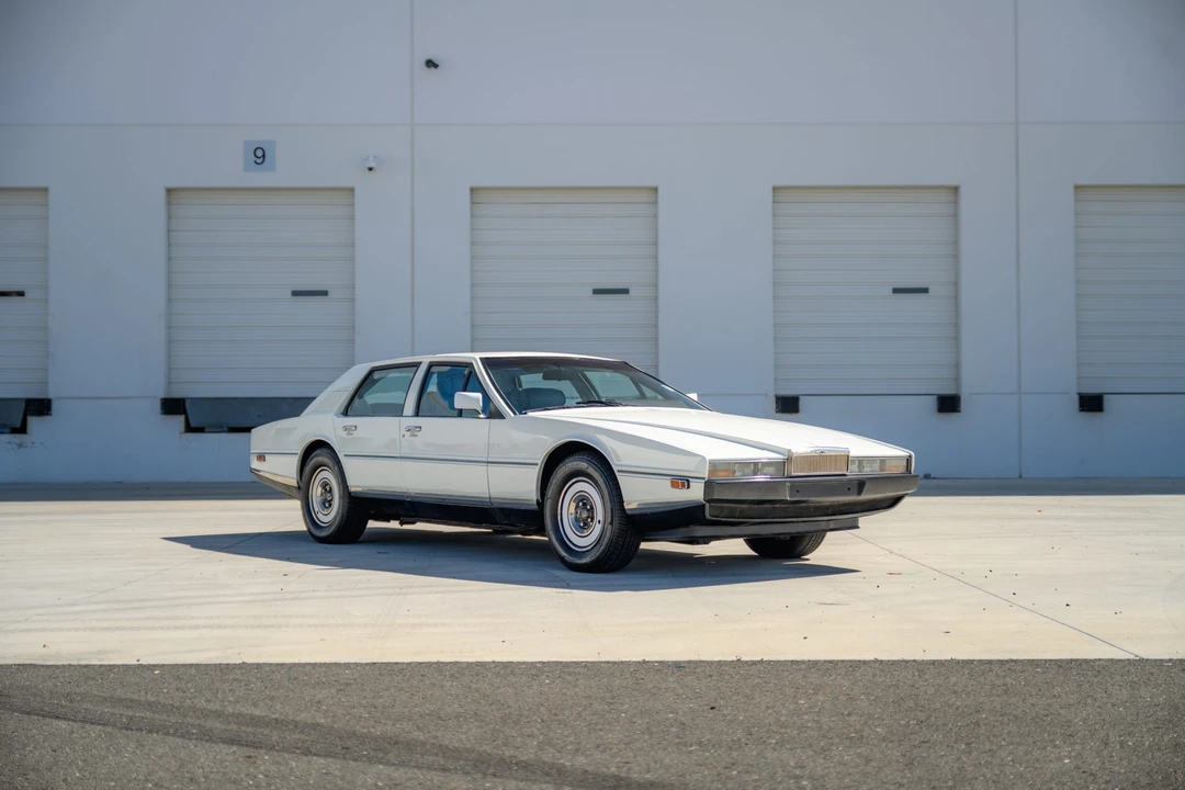 1982 Aston Martin Lagonda - Image 12 of 31