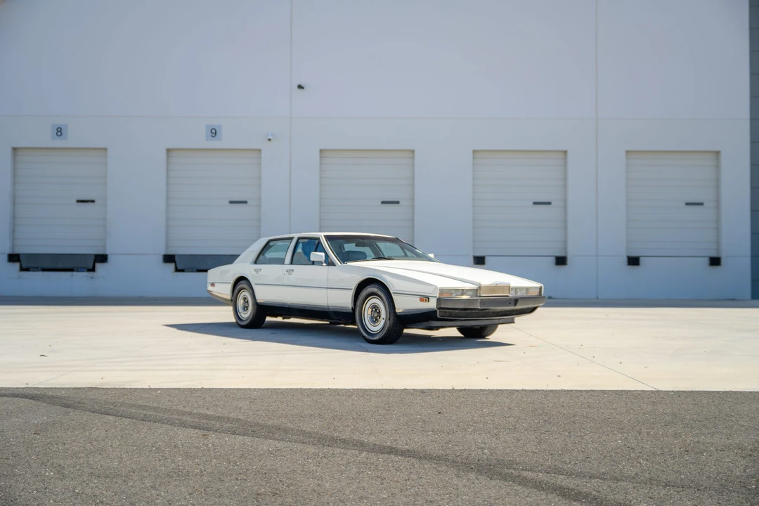 1982 Aston Martin Lagonda - Image 9 of 31